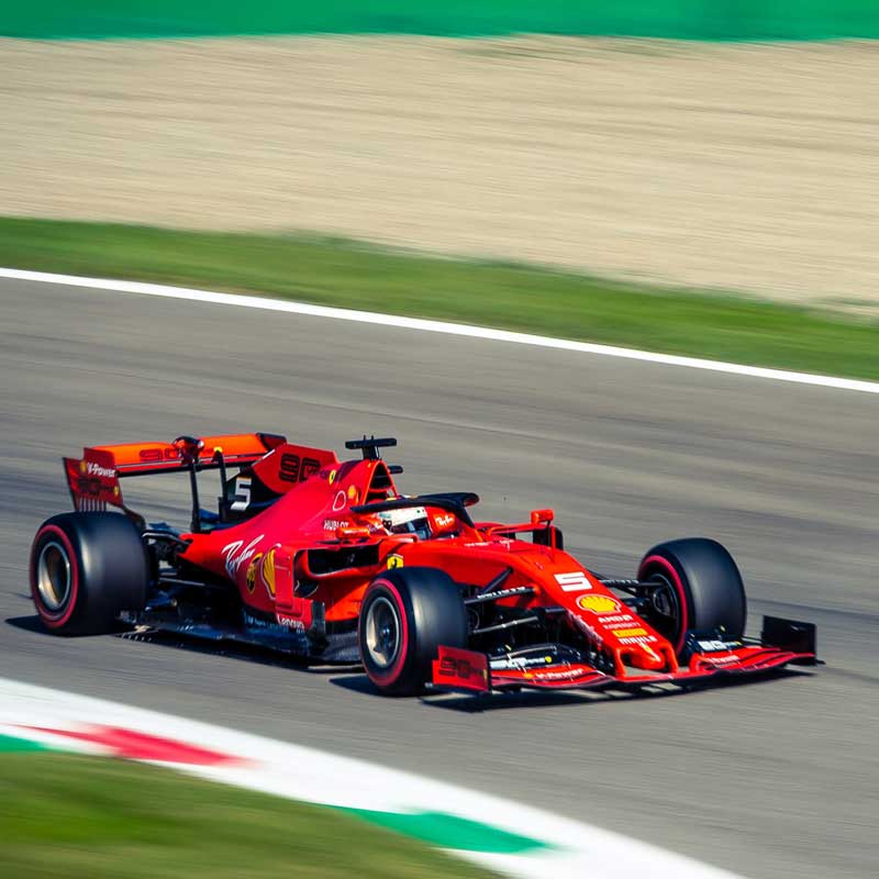 Austin US Grand Prix Formula 1 race in United States Grand Prix