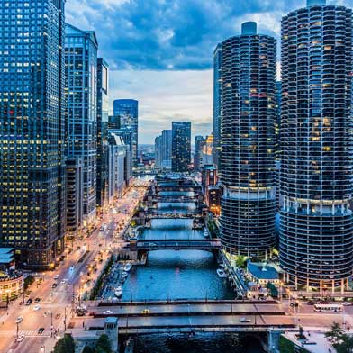 MLB All-Star Game Chicago, Illinois home to the 2027 MLB All Star Game