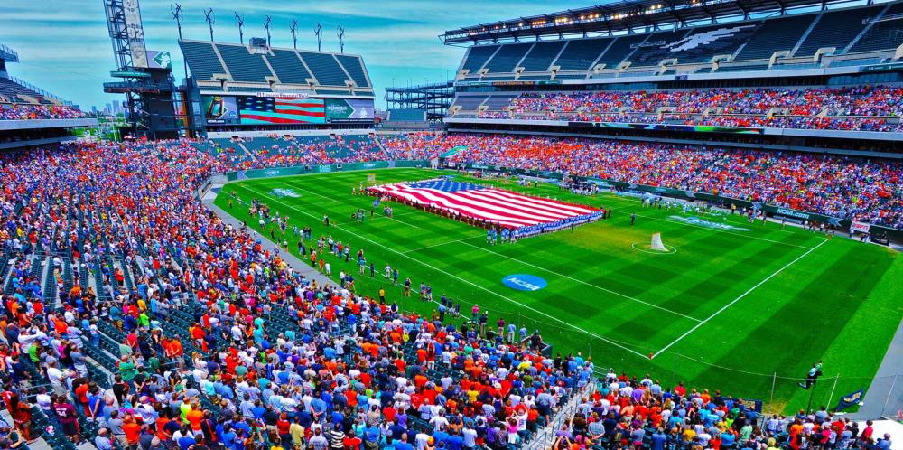 New England Patriots Gillette Stadium home of the New England Patriots