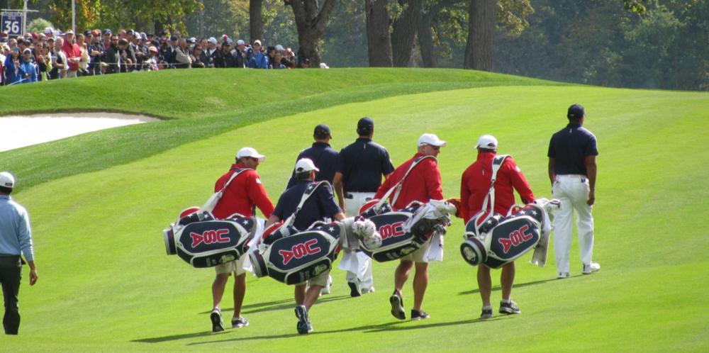 Ryder Cup 2027 Ryder Cup golf travel packages in Limerick Ireland