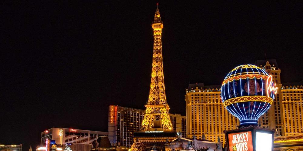 National Finals Rodeo Las Vegas is the site of the NFR Finals