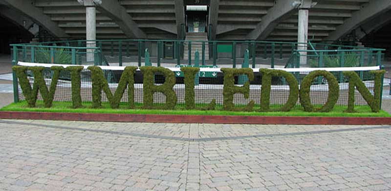 Wimbledon Wimbledon Tennis Championship Grand Slam Tournament