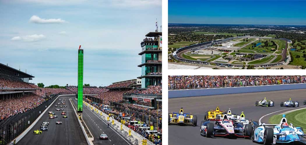 2024 Indy 500 Ticket Packages, Travel, Tours Indianapolis 500