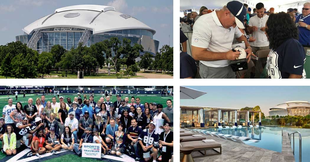 Dallas Cowboys top all teams for most expensive home-game ticket