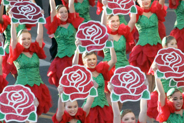 2021 Rose Parade tickets 