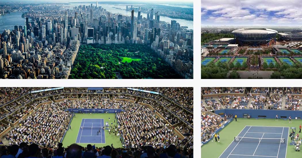New York Open Tennis 2024 - Lyn Kristy