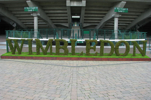 The Wimbledon Tennis Championships 2024 — Euroevents